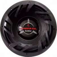 Alto falante 10'' bomber up grade 350w rms 4 ohms